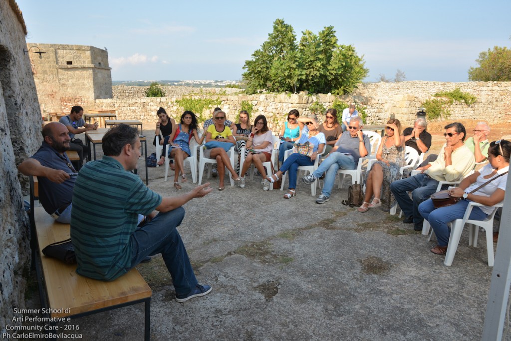 Foto-racconto 5a Tappa: Alessano-Montesardo