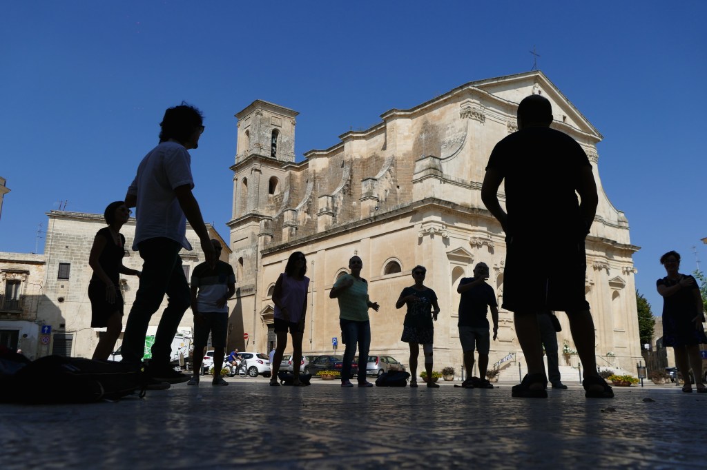 I testimoni della comunità