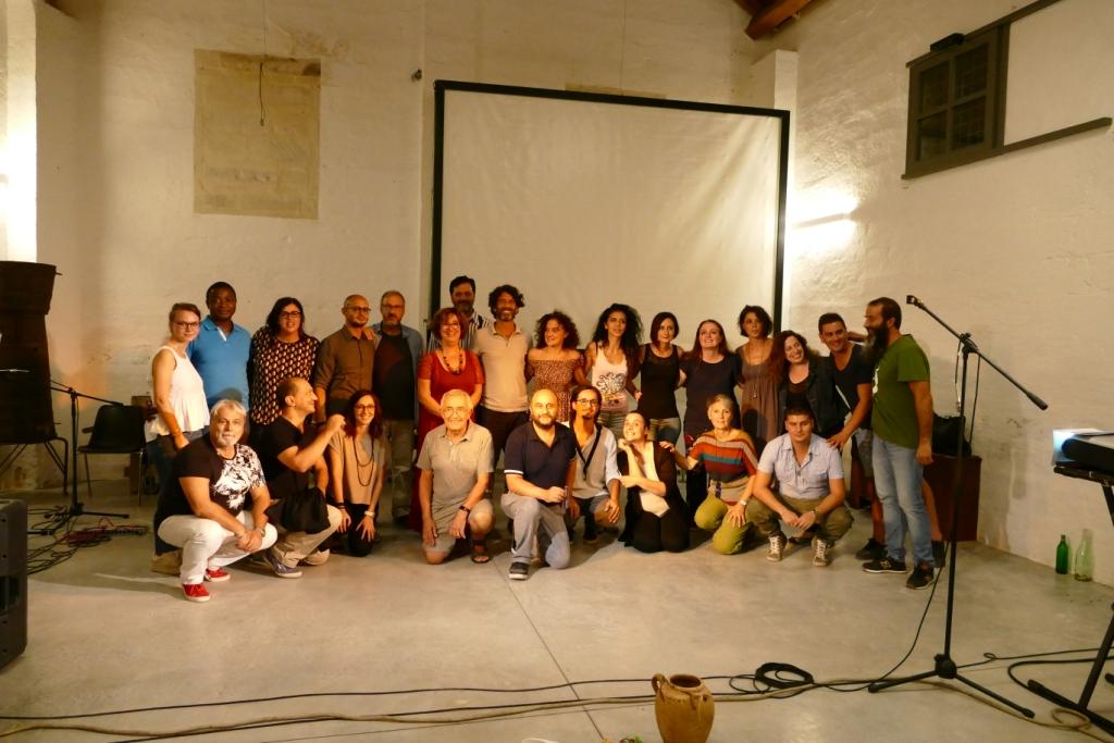 Restituzione a San Cesario 7 settembre 2018