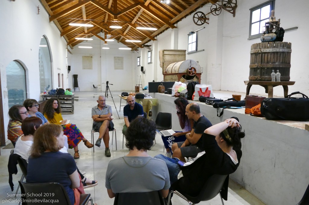 Allestimento della performance / VIII&nbsp;ed.