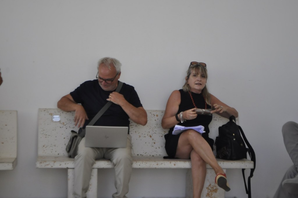 Voce ai protagonisti della IX ed.: Annarita Miglietta