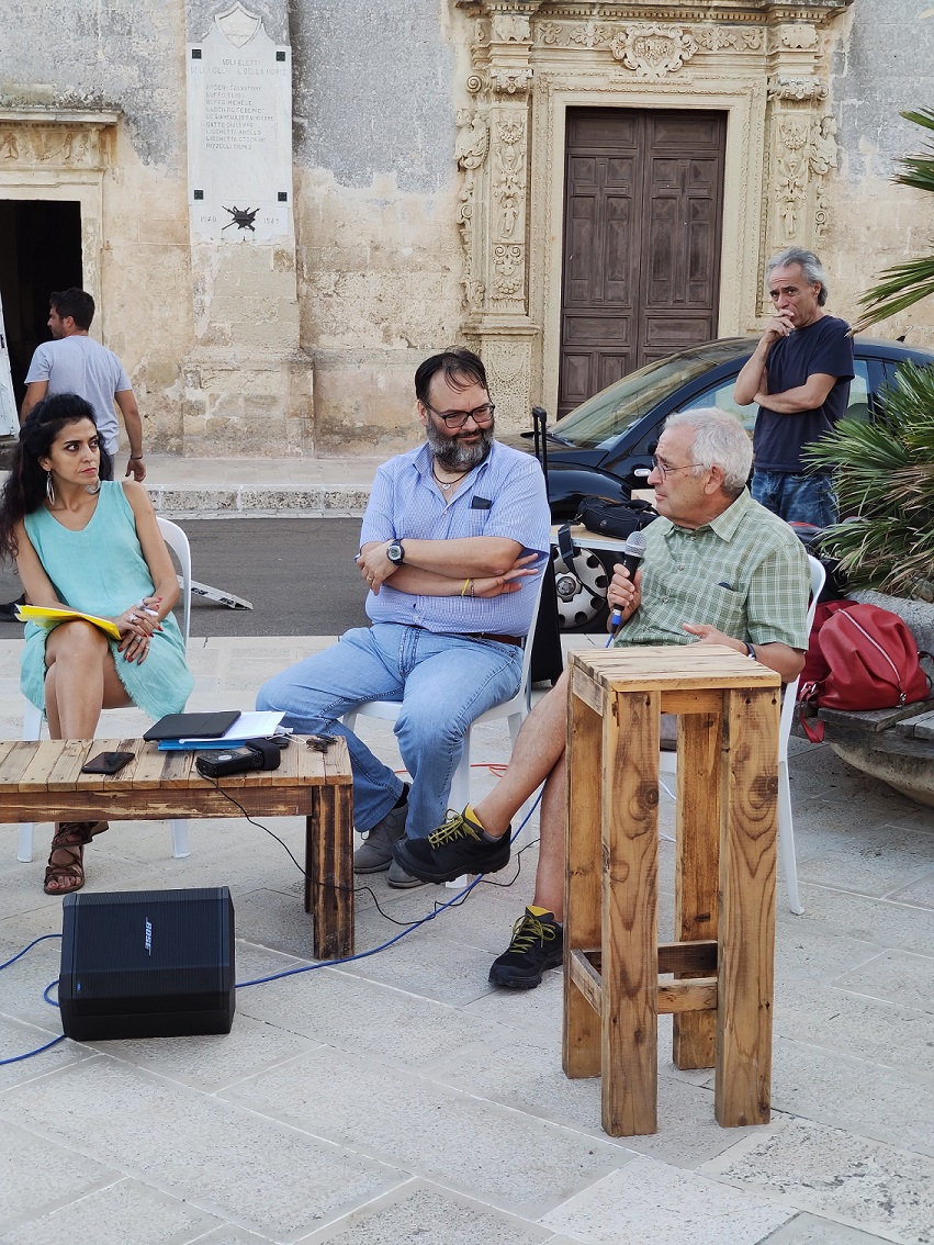 Voce ai protagonisti della IX ed.: Roberto Maragliano