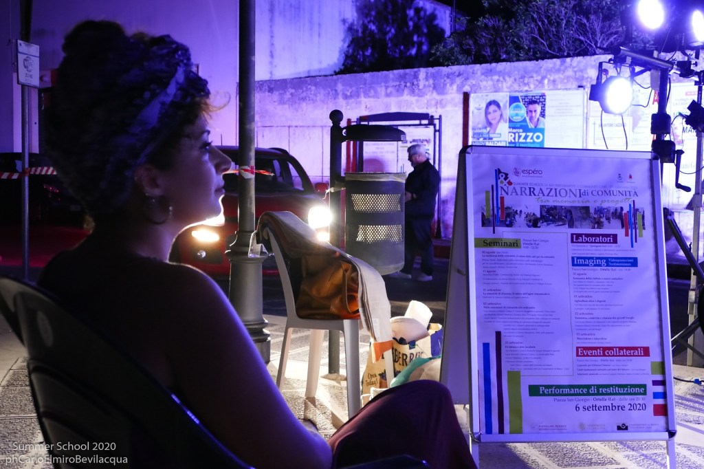 Voce ai protagonisti della IX ed.: Maria Ratta