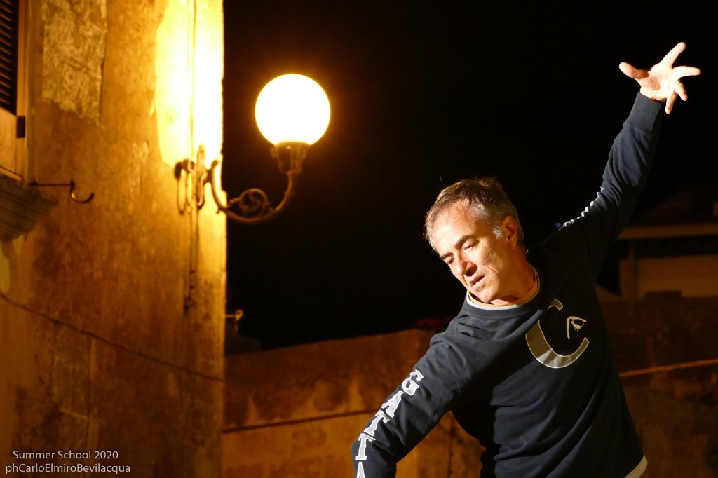 Voce ai protagonisti della IX ed.: Fernando Battista