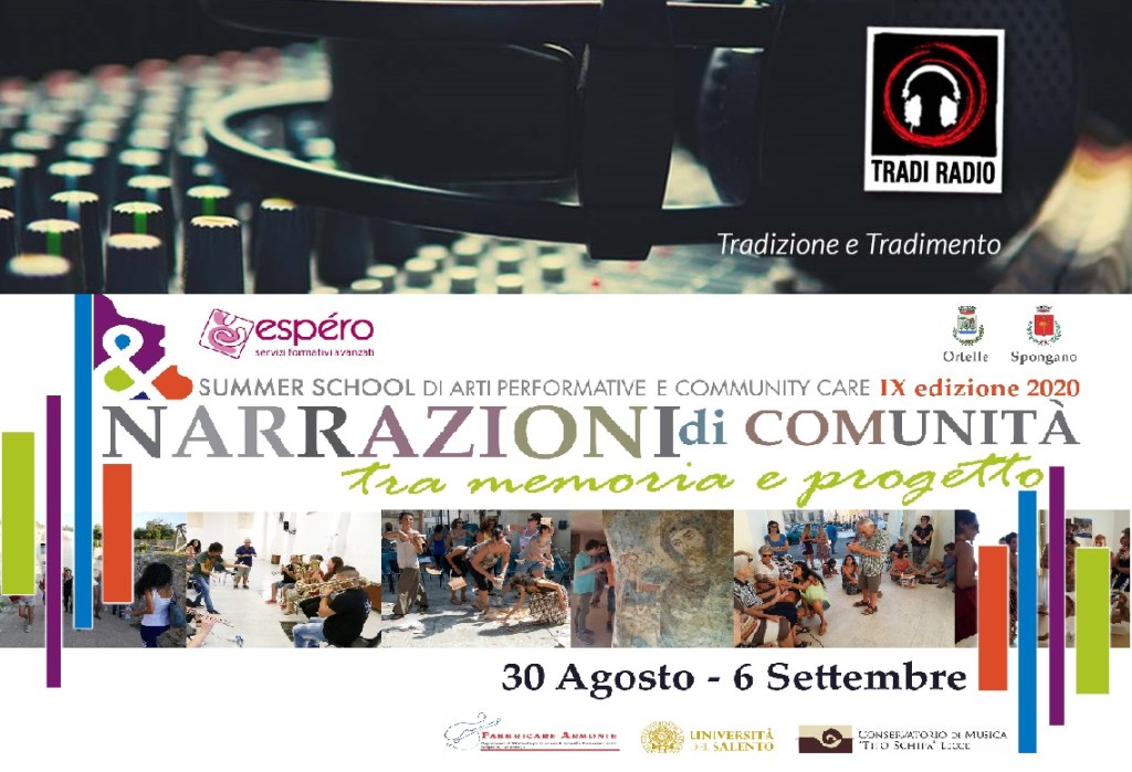 L’edizione 2020 in podcast!