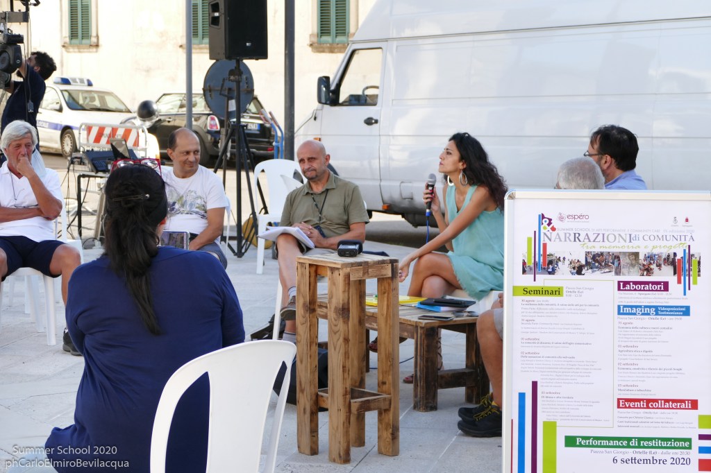 Podcast puntata n. 1 – ed.&nbsp;IX