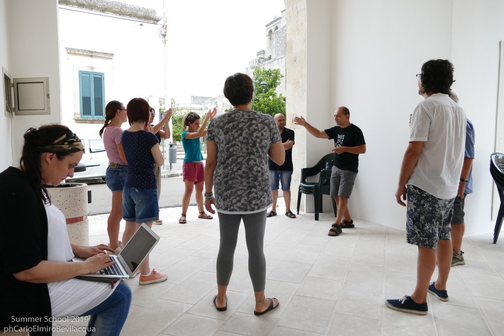 I laboratori performativi