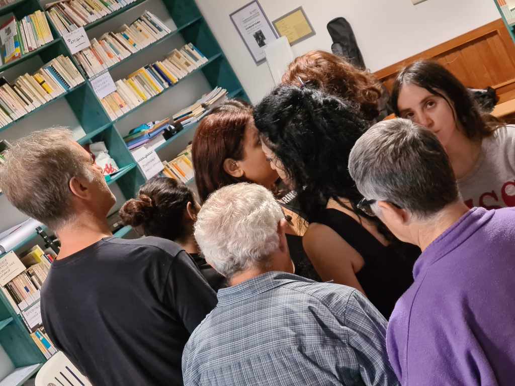 Allestimento della performance / X&nbsp;ed.