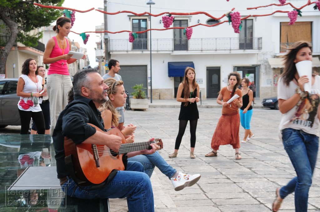 I pomeriggi della Summer: i laboratori performativi/ I&nbsp;ed.