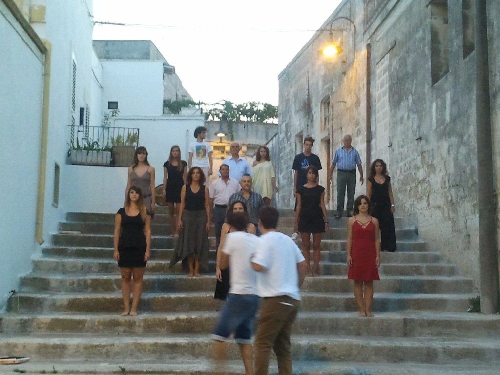 NARRAZIONI DALLA TERRA PER LA TERRA. PICCOLE E GRANDI MIGRAZIONI, DI IERI E DI OGGI (20-29 agosto&nbsp;2013)