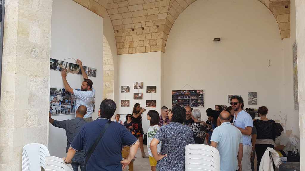 INNOVAZIONE SOCIALE E PATRIMONIO IMMATERIALE