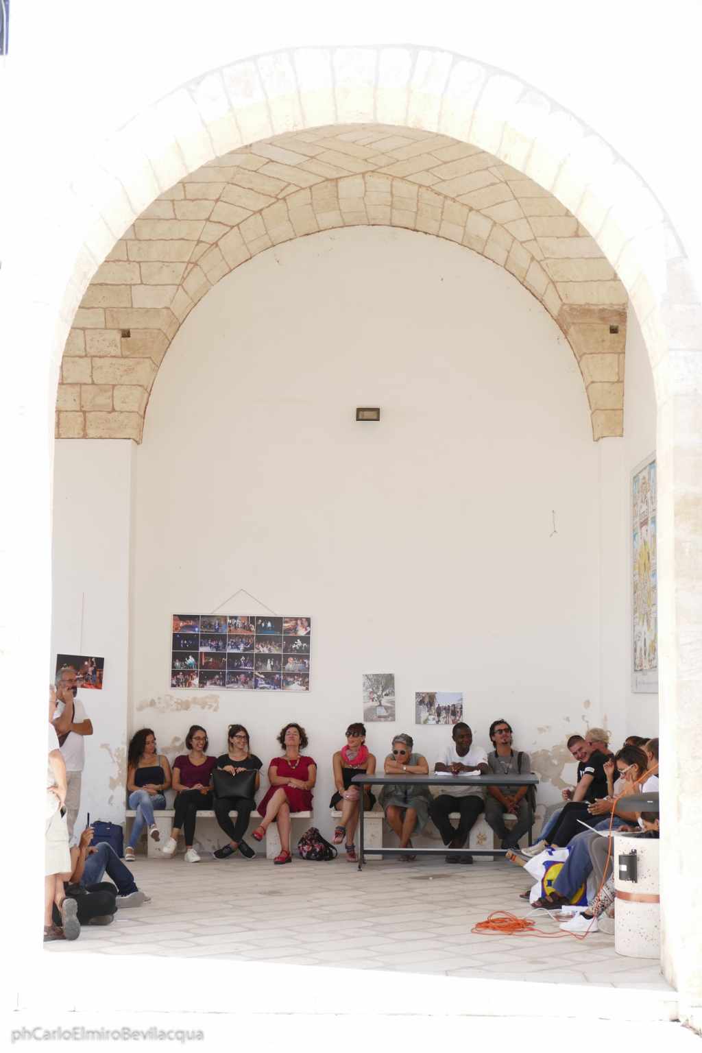 I partecipanti e i loro diari di bordo/VI ed.