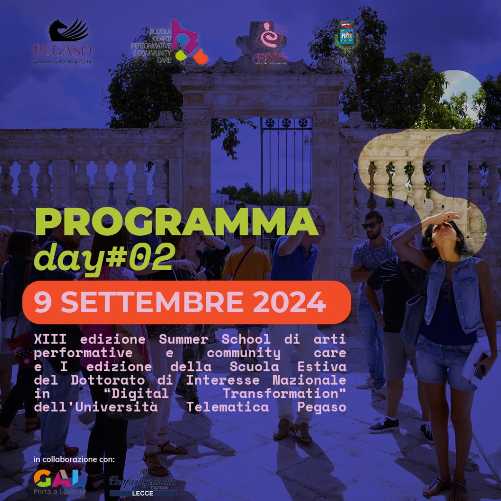 Seconda giornata XIII ed.