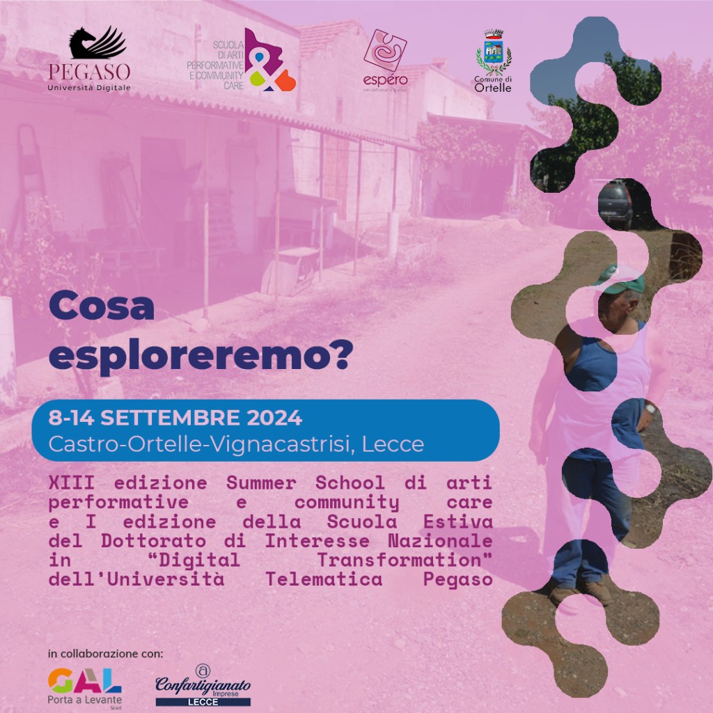 Cosa esploreremo in questa XIII edizione…