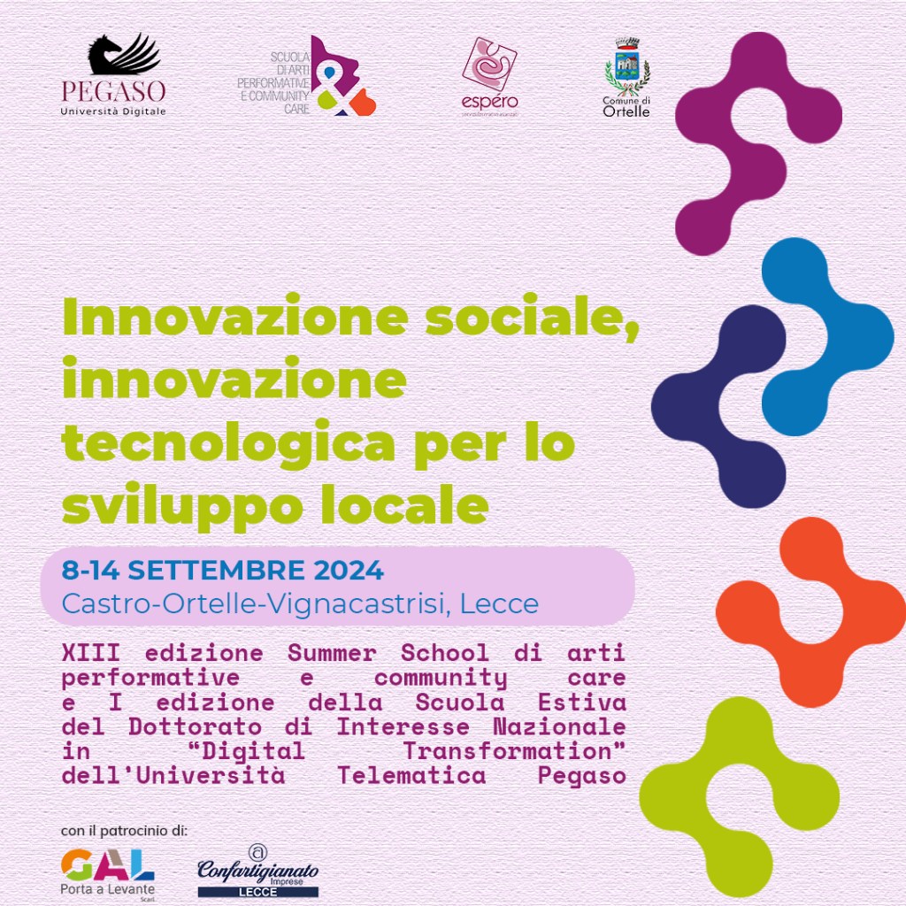 Summer School: Vi presentiamo l’Edizione 2024