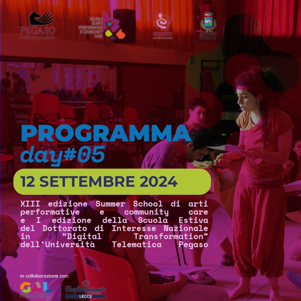 Quinta giornata XIII ed.