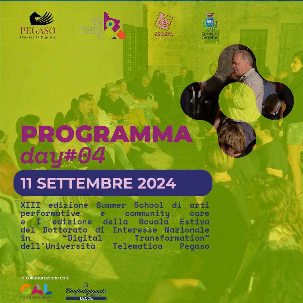 Quarta giornata XIII ed.