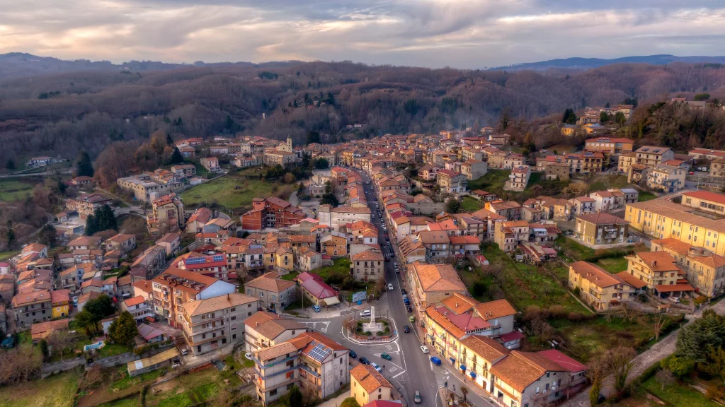 Soveria Mannelli e Rossano&nbsp;(CZ)